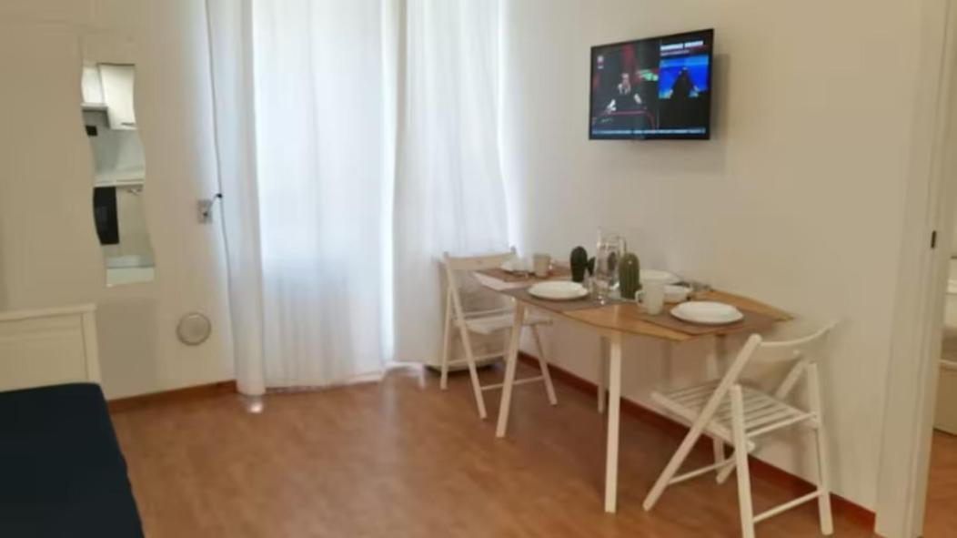 Bilocale Al Nolo, Metropolitana Mm1 Pasteur Appartement Milaan Buitenkant foto