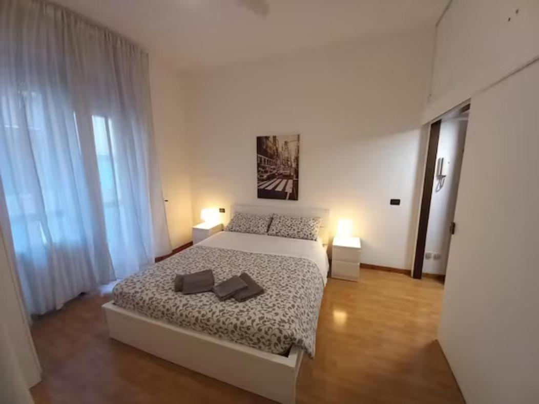 Bilocale Al Nolo, Metropolitana Mm1 Pasteur Appartement Milaan Buitenkant foto